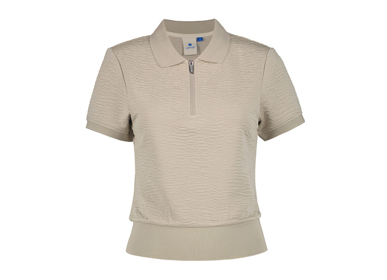 Luhta Ilmala polo shirt cement dames