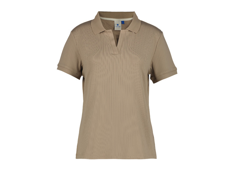 Luhta Innamo polo shirt sand dames