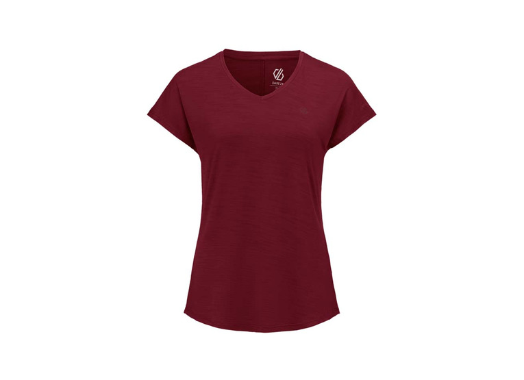 Regatta Vigilant T-shirt tibetan red dames