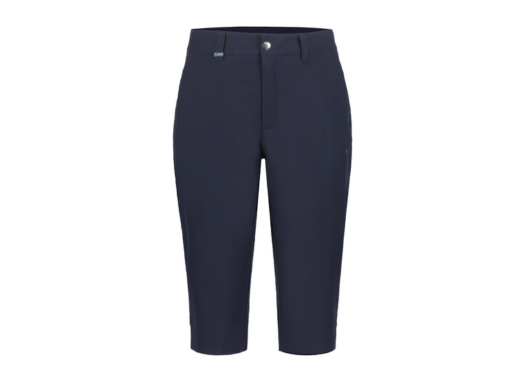 Luhta Eiskola capri donkerblauw dames