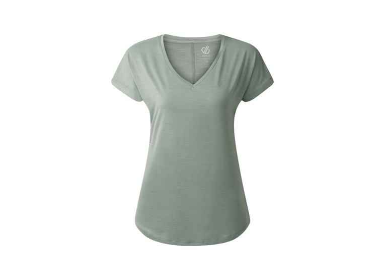 Regatta Vigilant T-shirt glacier green dames