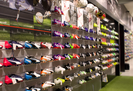 Misverstanden over voetbalschoenen