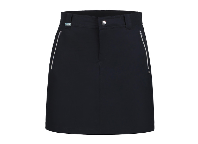 Luhta Hopiala rok donkerblauw dames