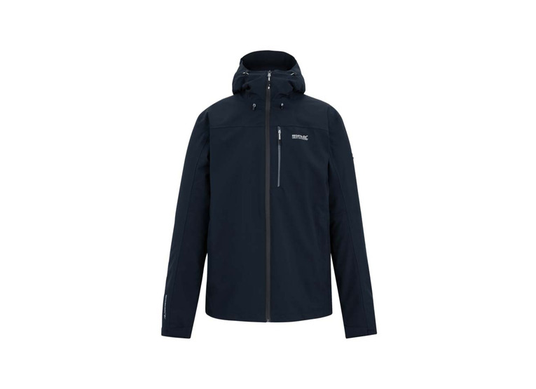 Regatta Birchdale II waterproof jacket navy heren