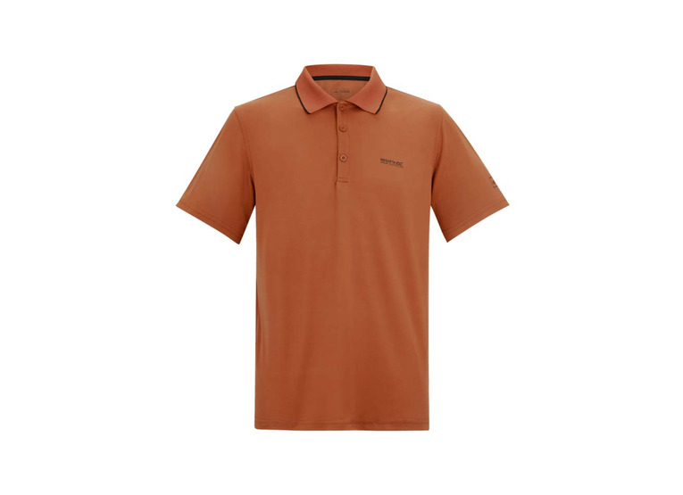 Regatta Maverick V active polo brick heren