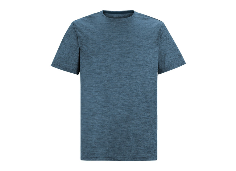 Regatta Fingal edition marl T-shirt night sky heren