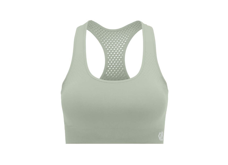 Regatta Don't sweat it II sportbeha glacier green dames