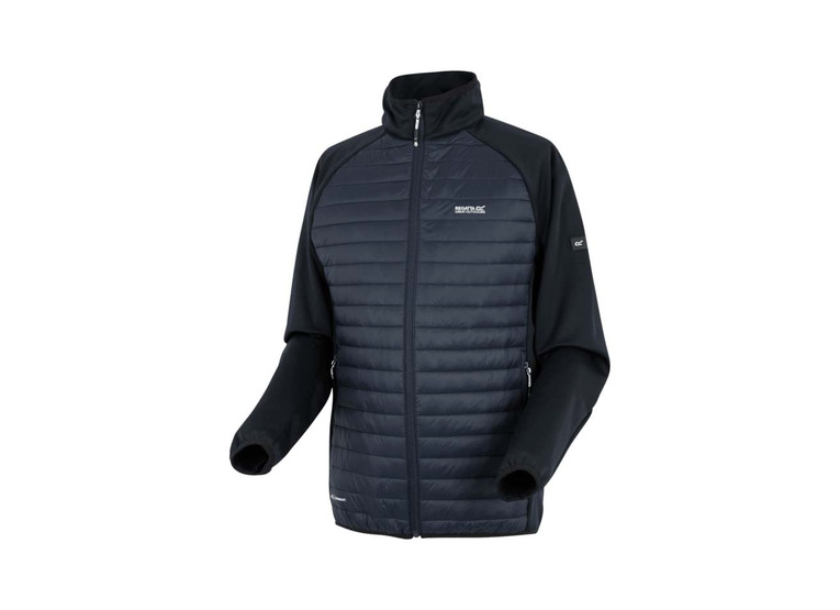 Regatta Clumber hybrid jas navy heren