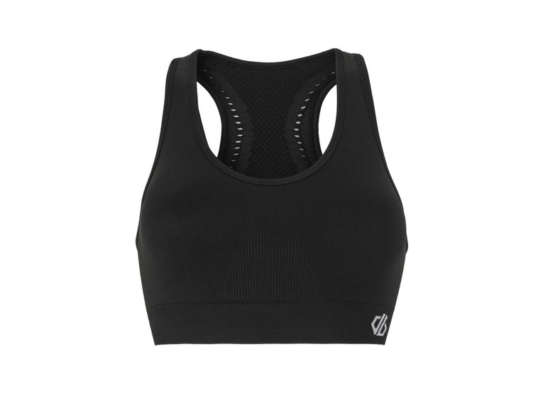 Regatta React sportbeha zwart dames