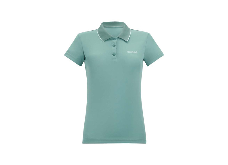 Regatta Maverick active polo shirt ivy moss dames