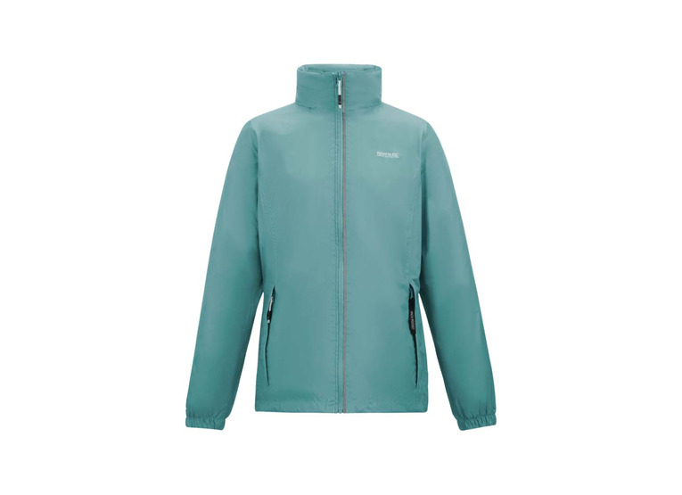 Regatta Corinne IV waterproof packaway jacket ivy moss dames