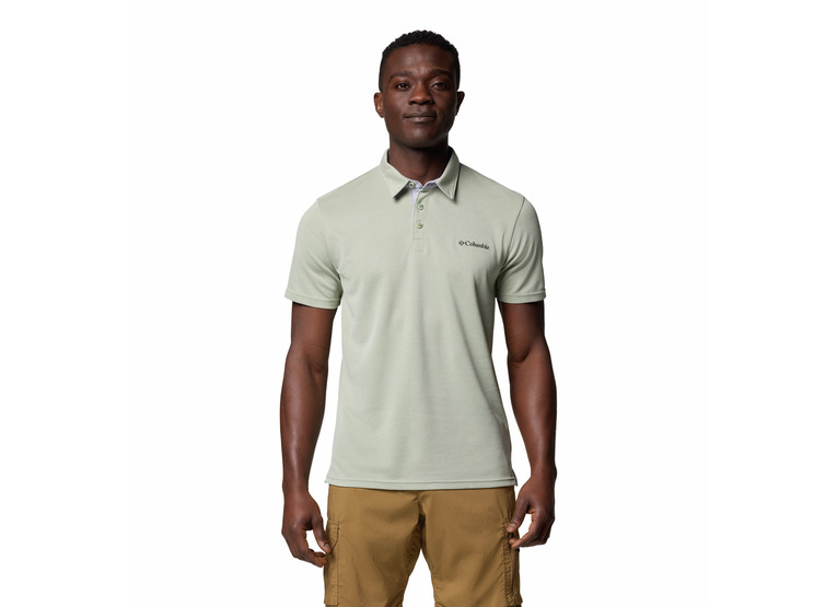 Columbia Nelson point polo safari heren