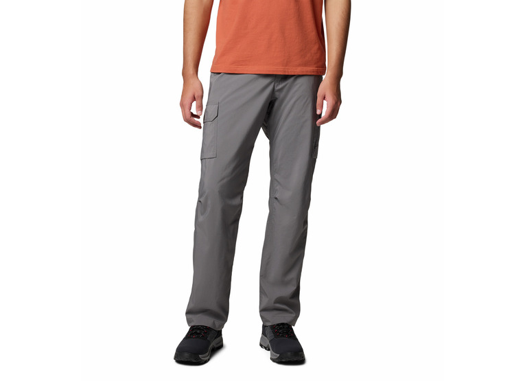 Columbia Silver ridge utility hiking broek city grey heren