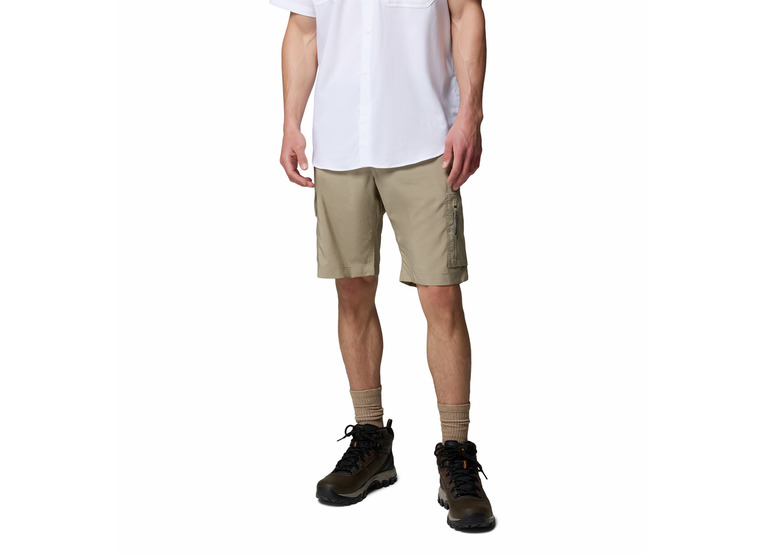 Columbia Silver Ridge Utility cargo short tusk heren