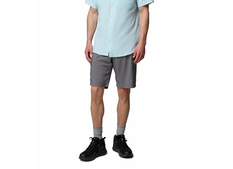 Columbia Silver Ridge Utility cargo short city grey heren