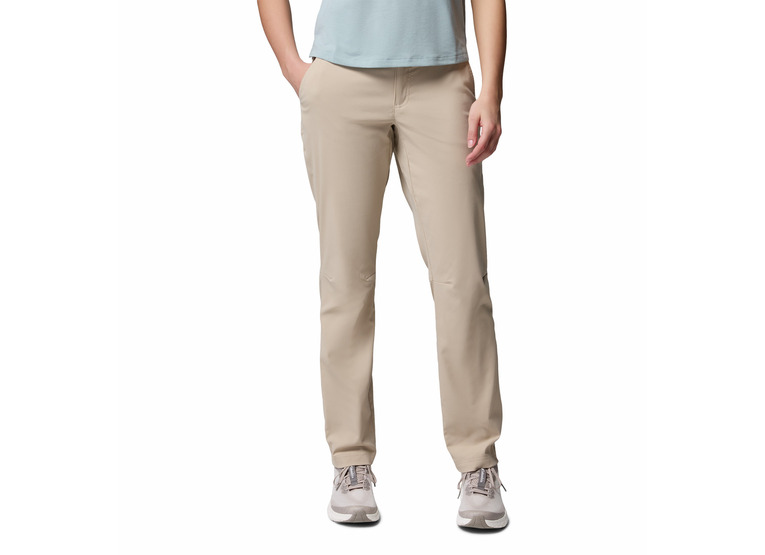 Columbia Leslie Falls II broek ancient fossil dames