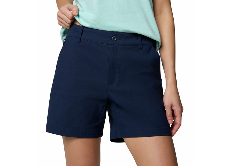 Columbia Leslie falls II short navy dames