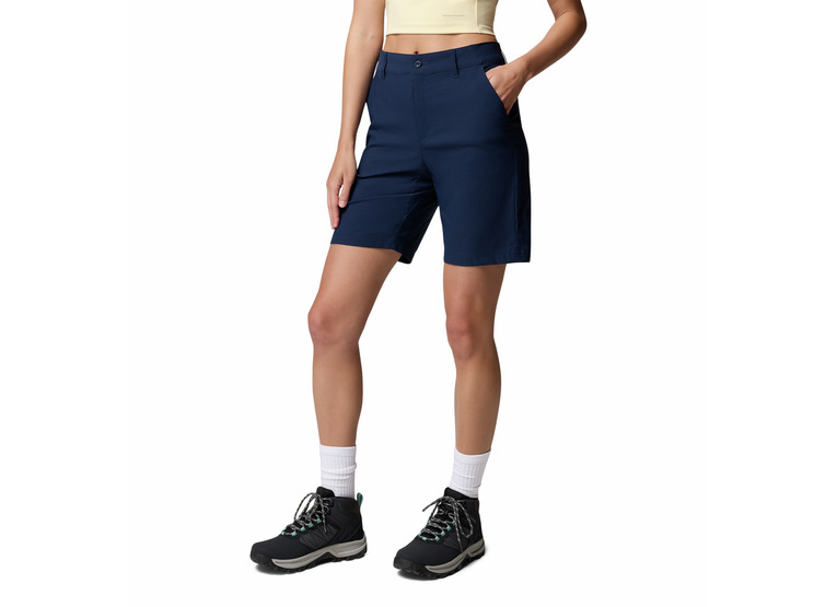Columbia Leslie falls long hiking short navy dames