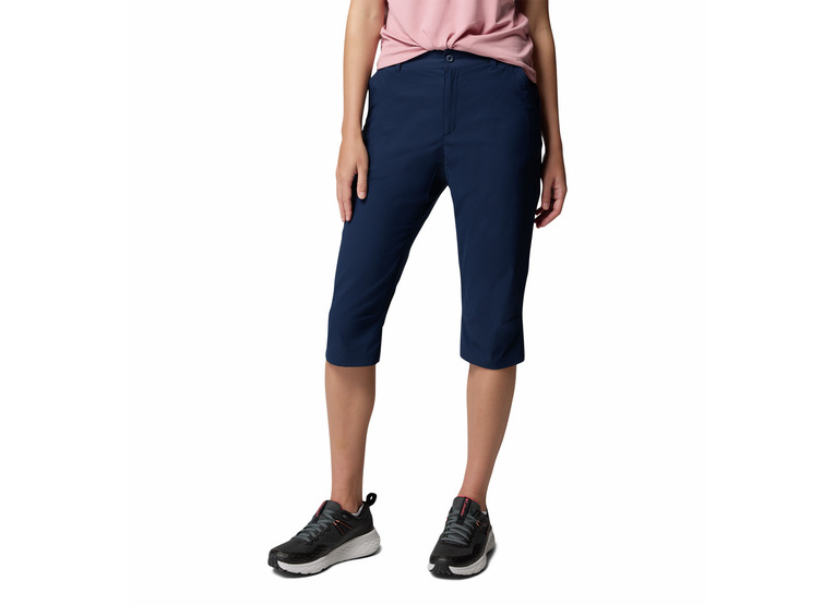 Columbia Leslie Falls Knee hiking broek navy dames