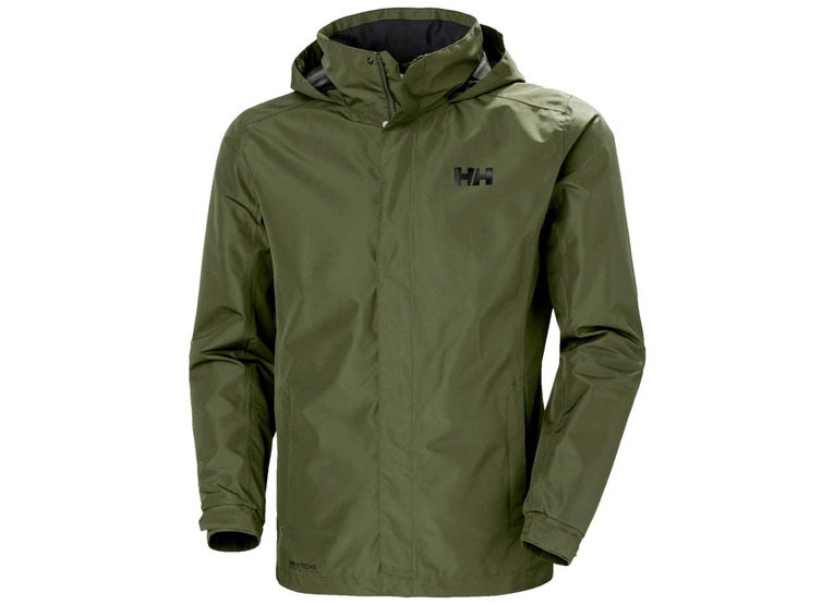 Helly Hansen Dubliner jacket utility green heren