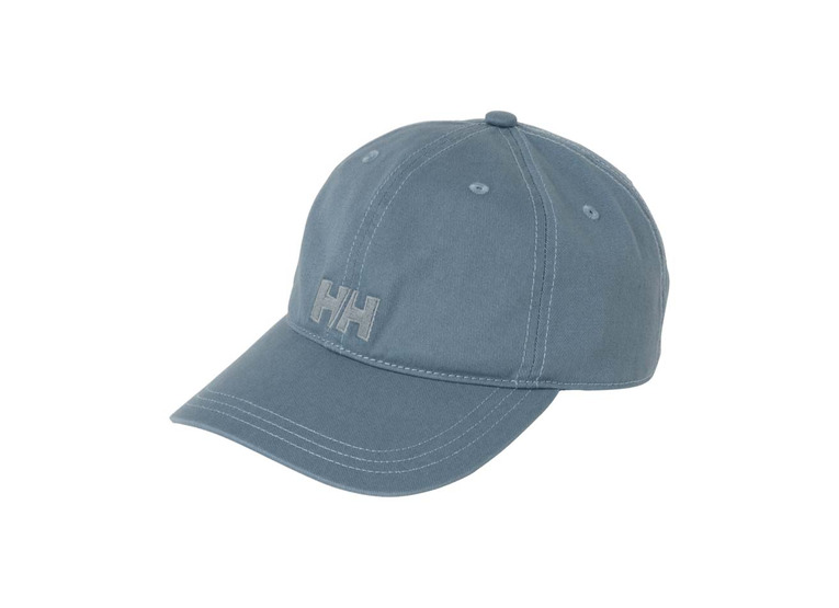 Helly Hansen logo pet washed navy heren