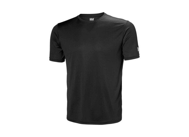 Helly Hansen Tech T-shirt 2.0 ebony heren