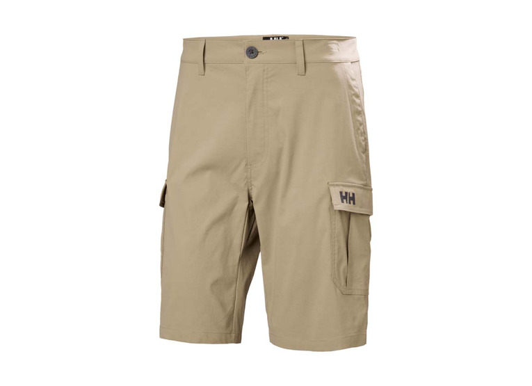 Helly Hansen Quick dry cargo short pebble heren