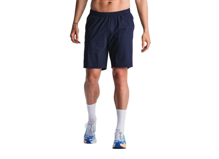 Fusion C3 run short dark night blue heren