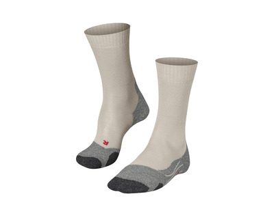 FALKE TK2 Explore Trekking Sokken natural heren FALKE TK2 Explore Trekking Sokken natural heren