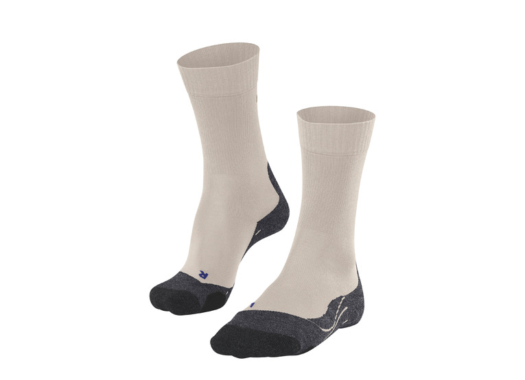 Falke TK2 Cool wandelsokken natural heren Falke TK2 Cool wandelsokken natural heren