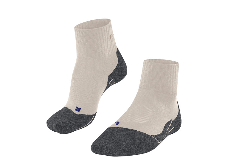 Falke TK2 short cool wandelsokken natural heren