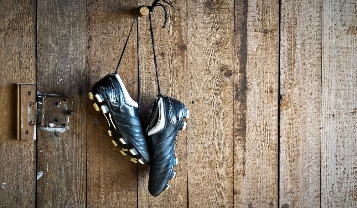 Vind je voetbalschoen in de nieuwe webshop van Del-Sport
