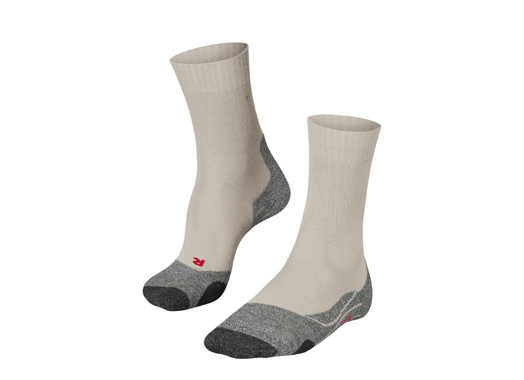 Falke TK2 trekking sokken natural dames