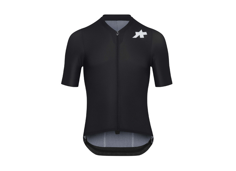 Assos Mille GT jersey S11 EVO zwart heren Assos Mille GT jersey S11 EVO zwart heren