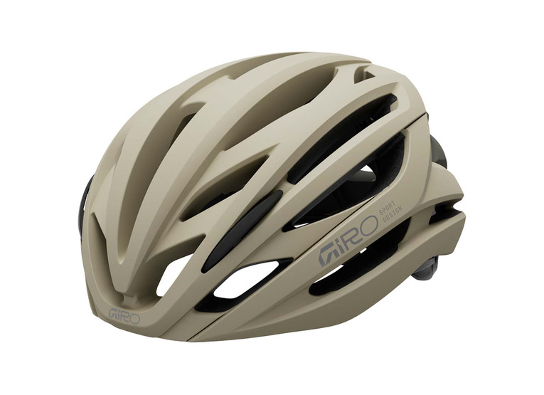 Giro Syntax MIPS fietshelm mat stone unisex