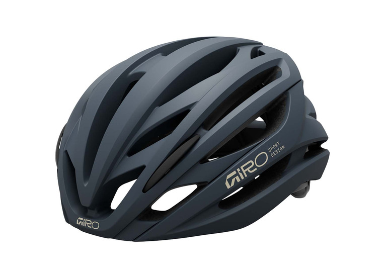 Giro Syntax MIPS fietshelm mat sapphire unisex