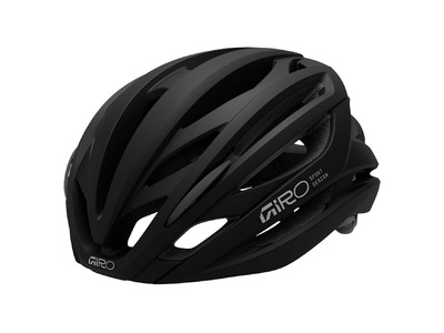 Giro Syntax MIPS fietshelm mat zwart unisex Giro Syntax MIPS fietshelm mat zwart unisex