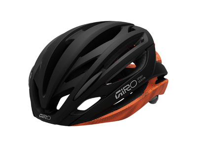 Giro Syntax MIPS fietshelm mat motion orange unisex Giro Syntax MIPS fietshelm mat motion orange unisex