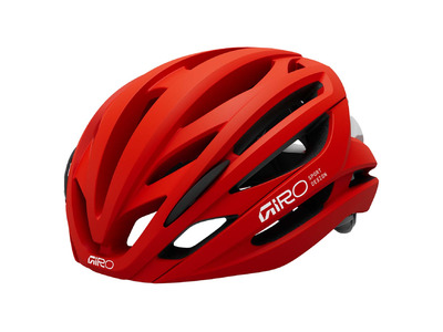 Giro Syntax MIPS fietshelm mat flame red unisex Giro Syntax MIPS fietshelm mat flame red unisex