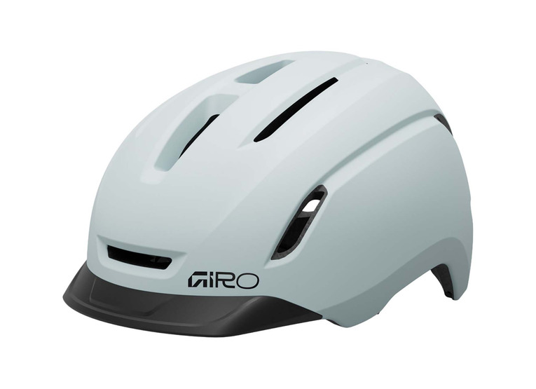 Giro Caden II fietshelm mat hemelsblauw unisex