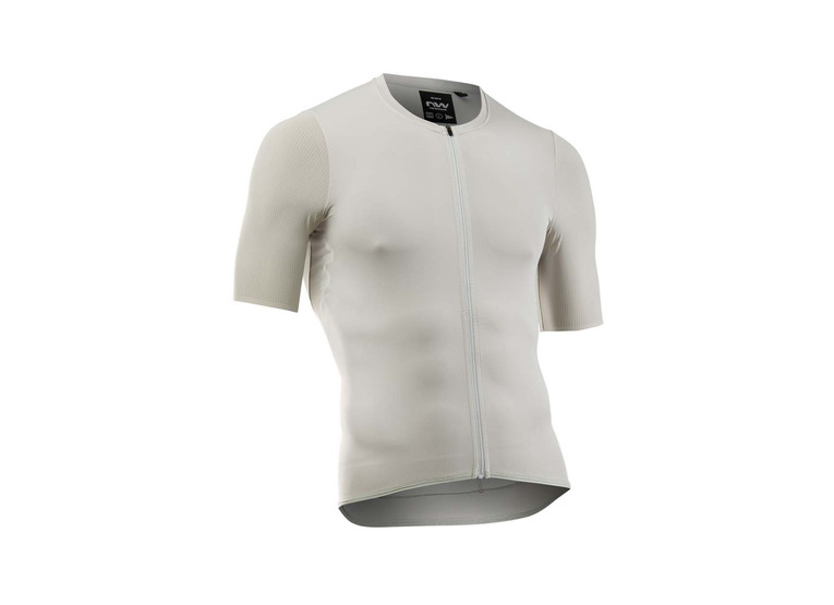 Northwave Essence EVO jersey lichtgrijs heren