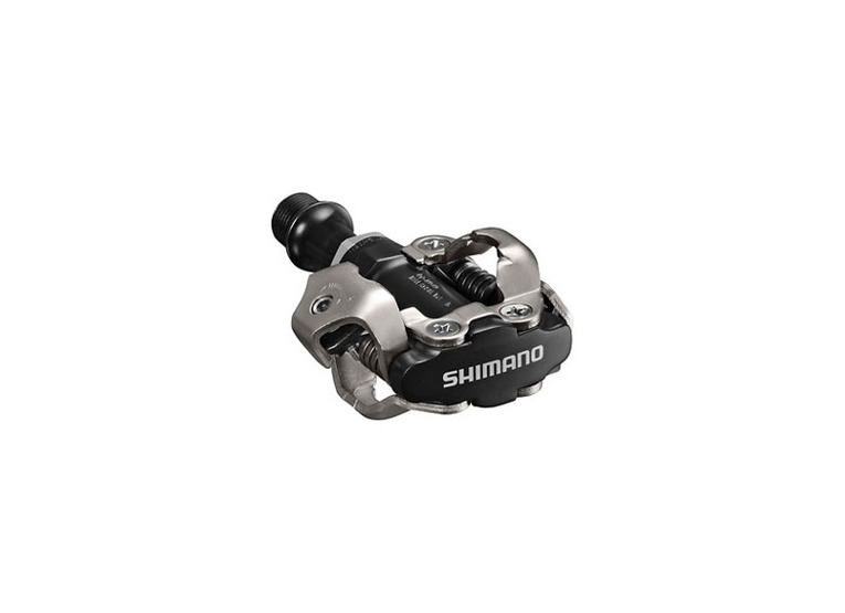 Shimano pedaal (SPD) PD-M540 dubbelzijdig zwart