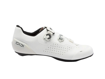 Sidi Genius X fietsschoen wit heren