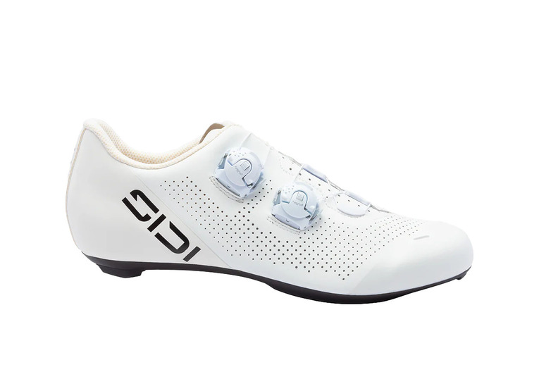 Sidi Ergo 6 fietsschoen full white heren Sidi Ergo 6 fietsschoen full white heren