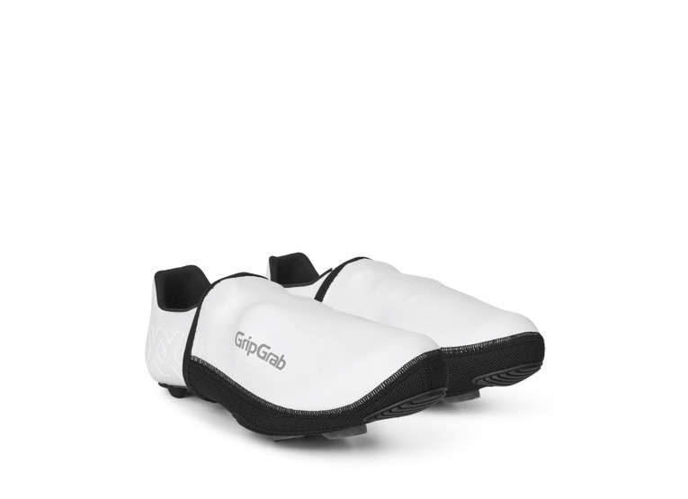 GripGrab PACR windproof road toe covers wit