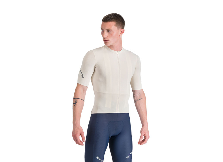 Sportful Hyperepic jersey cream heren