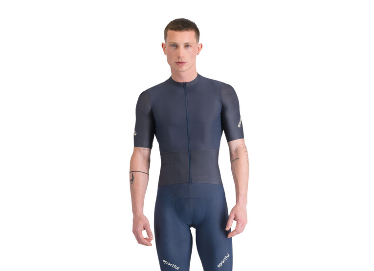 Sportful Hyperepic jersey galaxy blue heren
