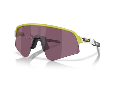 Oakley Sutro Lite sweep fietsbril cactus/prizm road black
