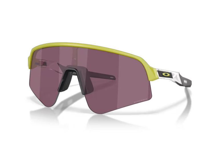 Oakley Sutro Lite sweep fietsbril cactus/prizm road black