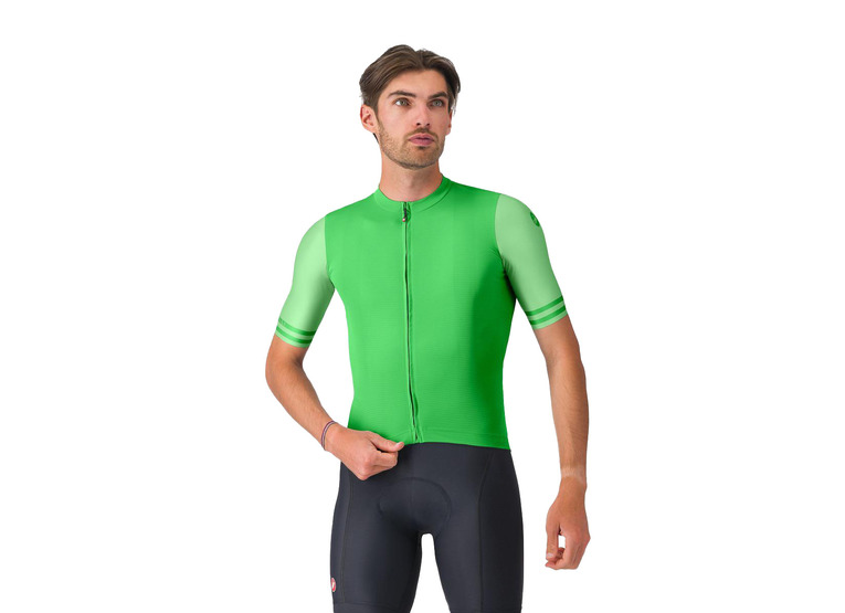 Castelli Prologo lite 2 jersey zwart heren